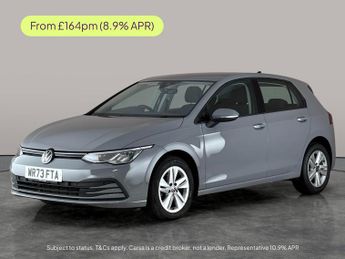 Volkswagen Golf TDi 2.0 TDI Life DSG (115 ps) - KEYLESS START - CLIMATE CONTROL