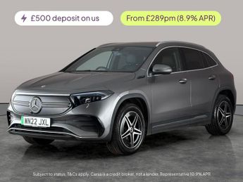 Mercedes-Benz EQA EQA 350 66.5kWh AMG Line 4MATIC (292 ps) - REVERSE CAM - NAV - A