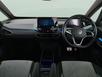 Volkswagen ID.3 Pro Performance 58kWh Family (204 ps) - LED - REVERSE CAM - HEAT