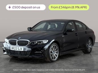 BMW 3 Series 2.0 330e 12kWh M Sport Plug-in (292 ps) - PARK ASSIST - REVERSE 