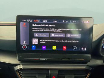 Cupra Formentor 1.4 eHybrid 12.8kWh V2 Plug-in DSG (204 ps) - LED - REVERSE CAM 