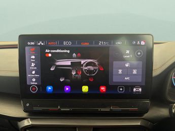 Cupra Formentor 1.4 eHybrid 12.8kWh V2 Plug-in DSG (204 ps) - LED - REVERSE CAM 