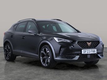 Cupra Formentor 1.4 eHybrid 12.8kWh V2 Plug-in DSG (204 ps) - LED - REVERSE CAM 
