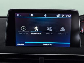 Peugeot 3008 1.5 BlueHDi Allure EAT (130 ps) - BLUETOOTH - CRUISE - PARK SENS