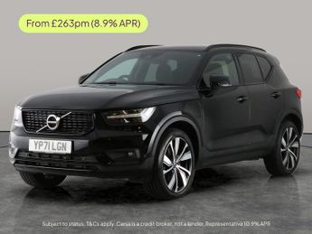 Volvo XC40 1.5h T5 Twin Engine Recharge 10.7kWh R-Design Pro Plug-in (262 p