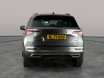 Skoda Karoq 2.0 TDI SportLine DSG 4WD (150 ps) - SMARTLINK - REVERSE CAM - N