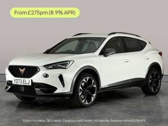 Cupra Formentor 1.5 TSI V2 DSG (150 ps) - LED - REVERSE CAM - NAV