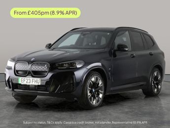 BMW iX3 80kWh M Sport Pro (286 ps) - HUD - PARK ASSIST - HK AUDIO