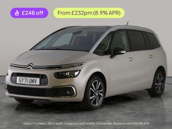 Citroen C4 SpaceTourer 1.5 BlueHDi Shine (130 ps) - PARK ASSIST - XENONS - REVERSE CAM