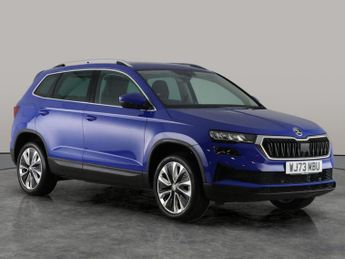 Skoda Karoq 1.5 TSI ACT SE L DSG (150 ps) - HEATED STEERING - PARKING PACKAG