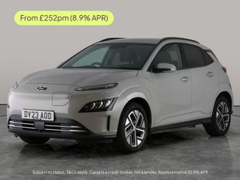 Hyundai KONA 64kWh Premium (10.5kW Charger) (204 ps) - UPGRADED SOUND - LED