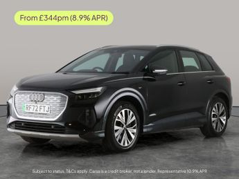 Audi Q4 e-tron 40 Sport 82kWh (204 ps) - LED - REVERSE CAM - SAT NAV