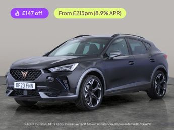 Cupra Formentor 1.4 eHybrid 12.8kWh V2 Plug-in DSG (204 ps) - LED - REVERSE CAM 