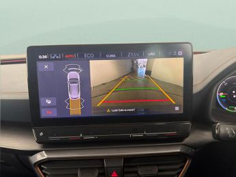 Cupra Formentor 1.4 eHybrid 12.8kWh V2 Plug-in DSG (204 ps) - LED - REVERSE CAM 