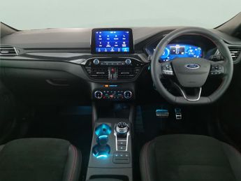 Ford Kuga 2.5 Duratec 14.4kWh ST-Line X Edition Plug-in CVT (225 ps) - CAR