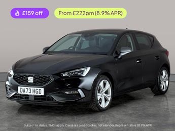 Seat Leon 1.5 eTSI MHEV FR DSG (150 ps) - REVERSE CAM - NAV - WIFI