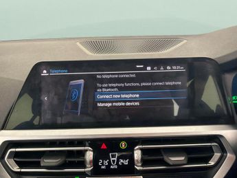 BMW 3 Series 2.0 330e 12kWh M Sport Plug-in (292 ps) - HEATED SEATS - ADAPTIV
