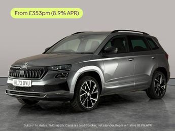 Skoda Karoq 2.0 TDI SportLine DSG 4WD (150 ps) - SMARTLINK - REVERSE CAM - N