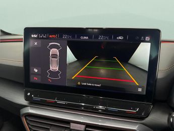 Cupra Formentor 1.5 TSI V2 DSG (150 ps) - LED - REVERSE CAM - NAV