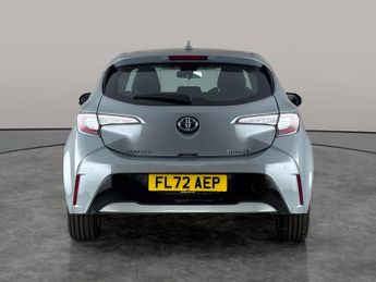 Toyota Corolla 1.8 VVT-h GPF Icon Tech CVT (122 ps) - HEATED SEATS - LANE DEPAR