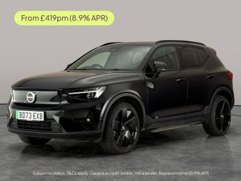 Volvo XC40 Recharge Twin 82kWh Ultimate AWD (408 ps) - CARPLAY - HK AUDIO