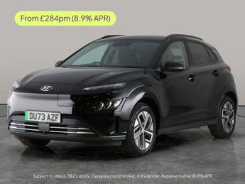 Hyundai KONA 64kWh Premium (10.5kW Charger) (204 ps) - UPGRADED SOUND - LED