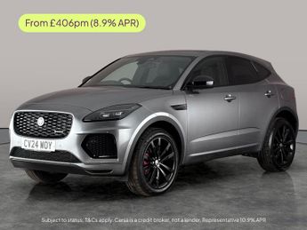 Jaguar E-PACE 1.5 P300e 11.5kWh R-Dynamic HSE Black Plug-in AWD (309 ps) - ACT