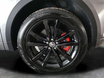Jaguar E-pace 1.5 P300e 11.5kWh R-Dynamic HSE Black Plug-in AWD (309 ps) - ACT