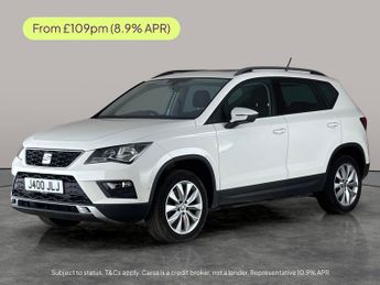 SEAT Ateca 1.0 TSI Ecomotive SE (115 ps) - NAV - BLUETOOTH - CRUISE