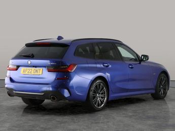 BMW 3 Series 2.0 330e 12kWh M Sport Touring Plug-in xDrive (292 ps) - BLACK R