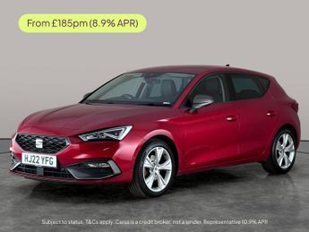 SEAT Leon 1.5 TSI EVO FR (150 ps) - PARK ASSIST - LED - NAV