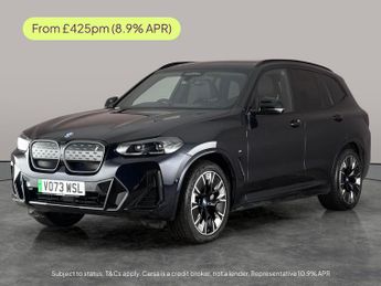 BMW X3 80kWh M Sport Pro (286 ps) - GESTURE CONTROL - HUD - ADAPT CRUIS