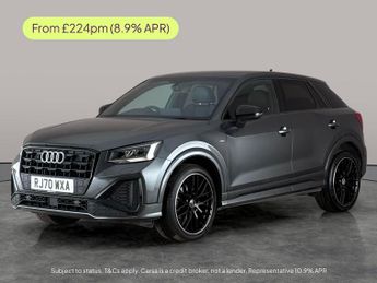Audi Q2 1.5 TFSI CoD 35 Black Edition (150 ps) - BLUETOOTH - CRUISE - DR