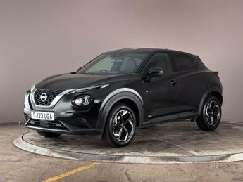 Nissan Juke 1.0 DIG-T N-Connecta (114 ps) - WIFI - LANE DEPARTURE  - BLUETOO