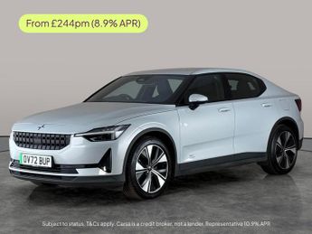 Polestar 2 Single Motor 78kWh Long Range Fastback FWD (231 ps) - REVERSE CA