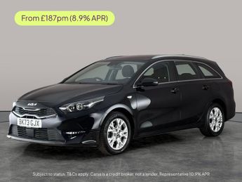 Kia Ceed 1.5 T-GDi 2 Sportswagon (158 bhp) - CRUISE - CLIMATE CONTROL
