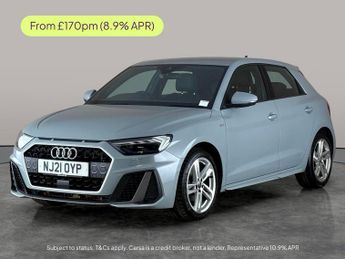 Audi A1 1.0 TFSI 30 S line Sportback (110 ps) - BLUETOOTH - CRUISE - DRI