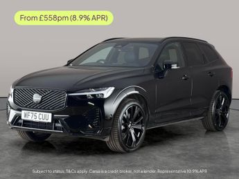 Volvo XC60 2.0 B5 MHEV Plus Black Edition AWD (250 ps) - ACTIVE LANE ASSIST