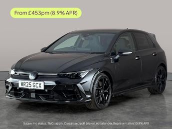 Volkswagen Golf 2.0 TSI R Black Edition DSG 4Motion (333 ps) - REVERSE CAM - NAV