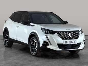 Peugeot 2008 1.2 PureTech GT EAT (130 ps) - HEATED SEATS - NAV - BLIND SPOT A