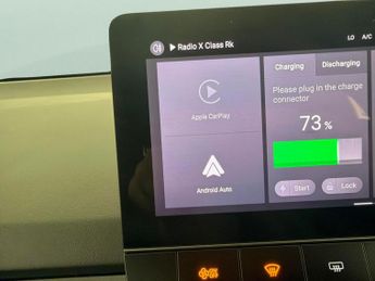 MG Mg4 64kWh SE Long Range (203 ps) - FABRIC - BLACK - CARPLAY - LED