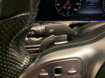 Mercedes-Benz E Class 2.0 E200 AMG Line Edition G-Tronic+ (184 ps) - SELF PARK - LED
