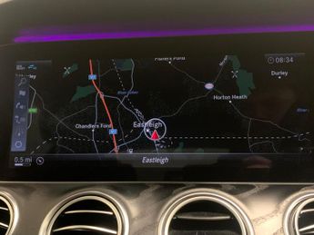Mercedes-Benz E Class 2.0 E200 AMG Line Edition G-Tronic+ (184 ps) - SELF PARK - LED