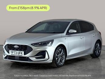 Ford Focus 1.0T EcoBoost ST-Line (125 ps) - KEYLESS ENTRY - LED - NAV