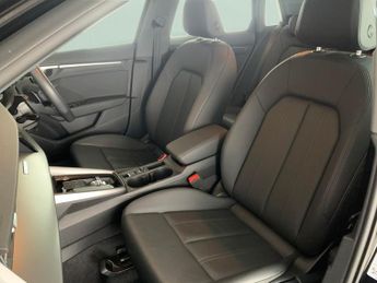 Audi A3 1.4 TFSIe 40 Sport Sportback Plug-in S Tronic 13kWh (204 ps) - C