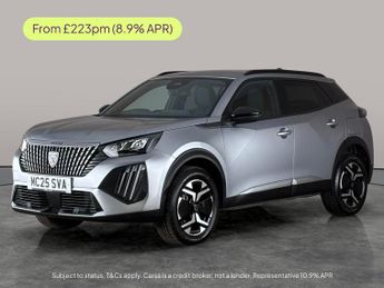 Peugeot 2008 1.2 PureTech Allure EAT (130 ps) - LED - WIFI - BLUETOOTH