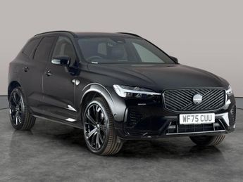 Volvo XC60 2.0 B5 MHEV Plus Black Edition AWD (250 ps) - ACTIVE LANE ASSIST