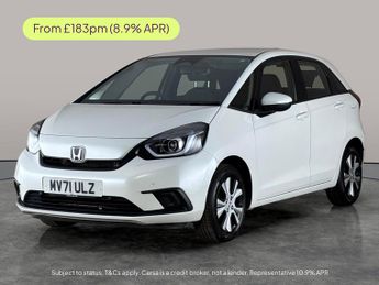 Honda Jazz 1.5 h i-MMD SR eCVT (109 ps) - BLUETOOTH - SPEED LIMIT RECOG - P