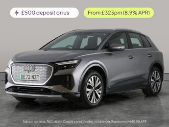 Audi Q4 E-tron 150kW 40 82kWh Sport [C+S/Tech Pack] ADAPTIVE CRUISE - REV CAM -