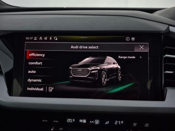 Audi Q4 E-tron 150kW 40 82kWh Sport [C+S/Tech Pack] ADAPTIVE CRUISE - REV CAM -